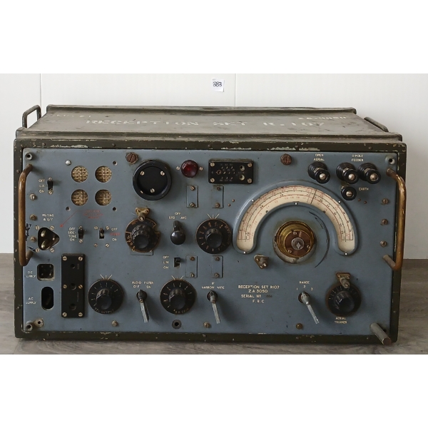 RECEPTION SET R107 Z.A. 3050