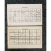 Image 3 : LOT OF 2 - 1981 & 1984 RCM UNCIRCULATED DOUBLE DOLLAR PROOF SETS