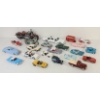 Image 2 : LOT OF 22 - MISC DIECAST, PRESSED STEEL & PLASTIC VEHICLES 