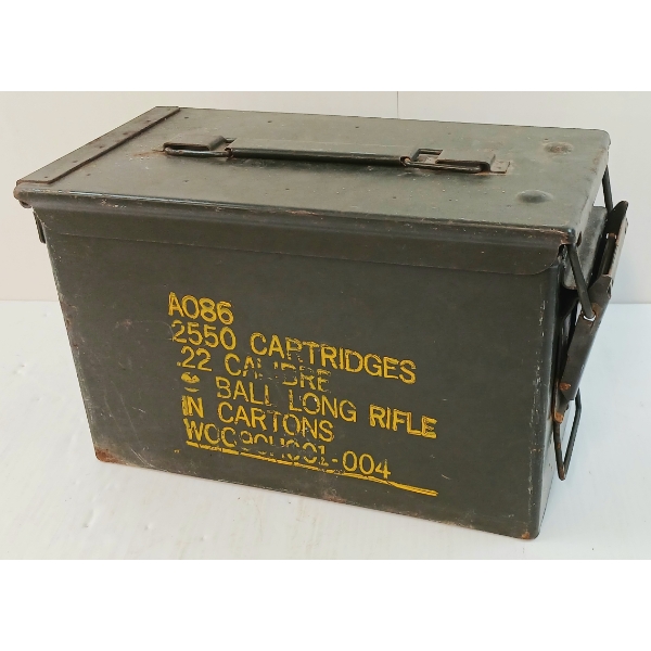 AMMO CAN