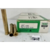 Image 1 : BRASS: 20X RCBS .45 BASIC 3-1/4