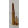 Image 3 : AMMO: APPROX 70X MILITARY ISSUE .30-06 SPRG