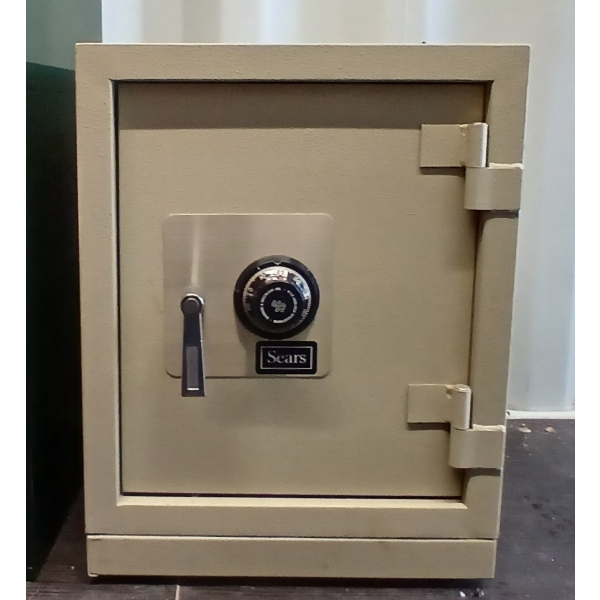 SEARS SARGENT & GREENLEAF INC. SAFE