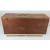 Image 6 : CARPENTER'S TOOL BOX W/ CONTENTS
