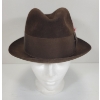 Image 3 : LOCKE & CO. HATTERS FELT FEDORA