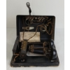 Image 3 : TROMBERG CARLSON WALL TELEPHONE NO. 21