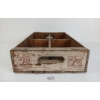 Image 3 : LOT OF 2 - 7 UP & ROYAL CROWN COLA CRATES