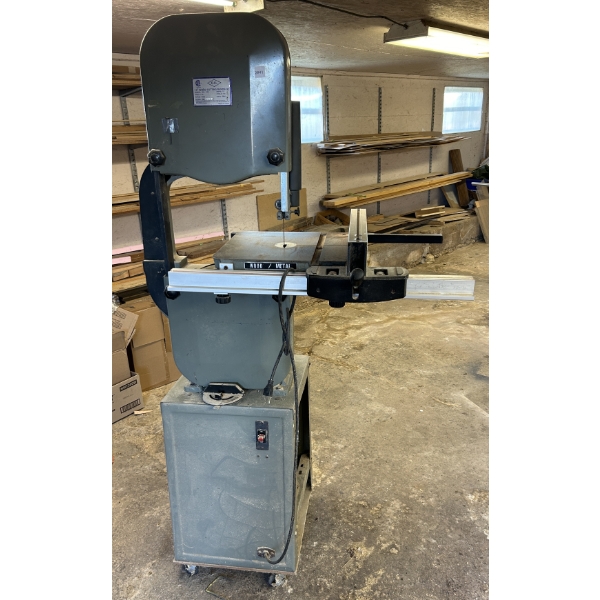 C.I.I. BANDSAW - 14 INCH