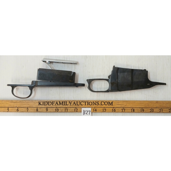 LOT OF 2 - REMINGTON 700 & MOSIN TRIGGER GROUPS