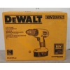 Image 1 : DEWALT 1 / 2IN DRILL / DRIVER KIT - 18V 