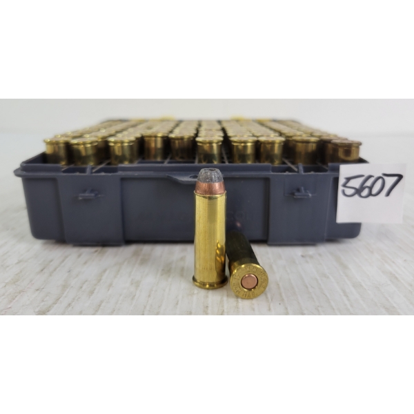 AMMO: 91X MIXED .41MAG - 200GR - RELOADS