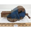 Image 4 : WODEN NO.1 BENCH VISE - 3IN