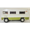 Image 2 : TONKA PRESSED STEEL WINNEBAGO RV - INCL 2 PPL