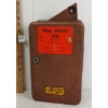 NORDON INDUSTRIES 25 CENT COIN OP DARTS DISPENSER