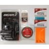 Image 1 : LOT OF 5 - BEAR X EZ CROSSBOW SILENT CROCKING CRANK, ARROWSAW, FIELD POINTS, ETC