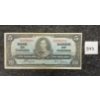 Image 1 : 1937 CDN $5 BANKNOTE