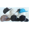 Image 3 : LOT OF 6 - BRIXTON & POLER STUFF HATS