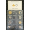 Image 8 : LOT OF 8 - 1982-2023 CDN UNCIRCULATED PROOF SETS