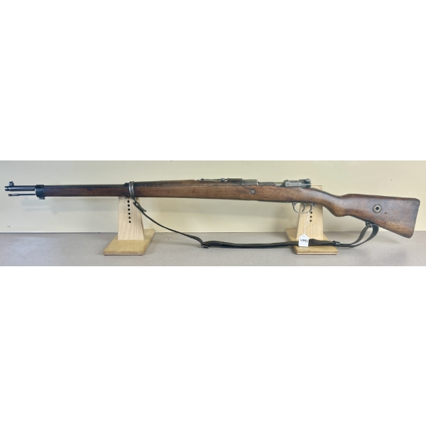 TURKISH M38 MAUSER IN 8X57MM 