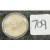 Image 1 : 2015 CDN $20 FINE SILVER COIN