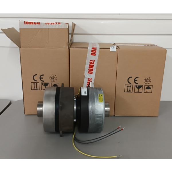 LOT OF 3 - DOMEL CENTRIFUGAL BLOWERS - AS NEW