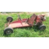 Image 2 : RUPP RATTLER GO CART - VINTAGE