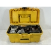 Image 2 : DEWALT TOOL BOX W/ CONTENTS