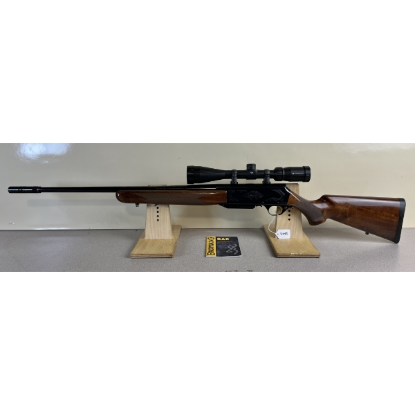 BROWNING BAR IN 7MM REM MAG 