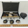 Image 2 : LOT OF 5 - CLEANING KIT, TRIGGER COMBO LOCKS & HUNTING HOIST