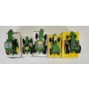 Image 5 : LOT OF 5 - ERTL DIECAST TRACTORS