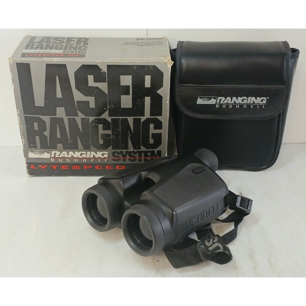 BUSHNELL LASER RANGING SYSTEM