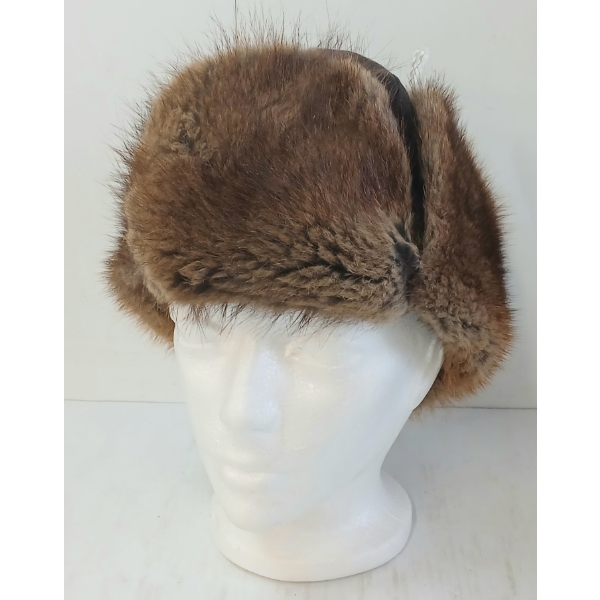 1970'S RCMP RELIABLE FUR CO. HAT