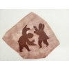 Image 2 : "BLIZZARD" BY MONA OHOVELOK - STONECUT STENCIL