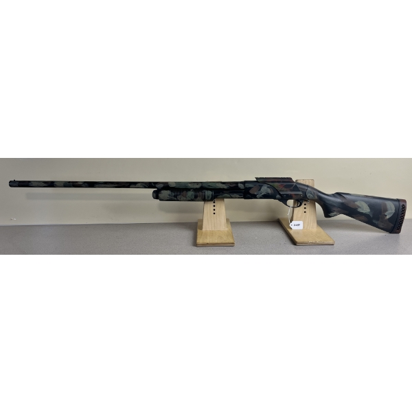 REMINGTON 870 MAGNUM IN 12 GA 