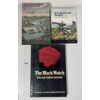 Image 1 : LOT OF 3 BOOKS - THE BLACK WATCH, ETC