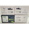 Image 3 : LOT OF 4 - BIION SHOES - FT THE LUX, THE BRIGHTS & THE TRAINERS STYLES