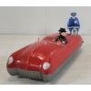 Image 2 : MARVIN GLASS MOTORCYCLE COP & CAR W/ BOX
