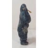 Image 4 : INJURED HUNTER W/ SPEAR BY UNKNOWN ARTIST - BONE & STONE