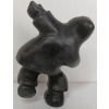 Image 6 : DANCING HUMAN - SIGNED - STONE