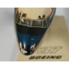 Image 6 : LOT OF 2 - MODEL AIRCRAFTS - INCL NORDAIR 737 BOEING & CKOR