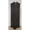 Image 5 : SHERATON STYLE CORNER CHINA CABINET 