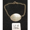 Image 1 : STERLING SILVER WWII QUEEN'S OWN RIFLES I.D. BRACELET