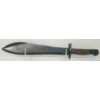 Image 3 : "RARE" WWII AUSTRALIAN NO. 1 MK III MACHETE BAYONET SCAZINGER