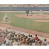 Image 2 : 1967 RED SOX OFFICIAL PROGRAM & SCORECARD - FRAMED