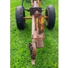 Image 6 : HOMEMADE 3PTH  WOOD SPLITTER - 24IN 