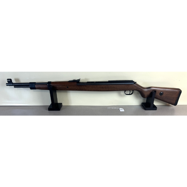 MAUSER MODEL K98 IN .177 CAL PELLET - PAL REQUIRED 