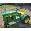 Image 4 : JOHN DEERE LAWN TRACTOR W/ ROW CROP CONVERSION