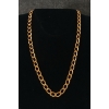 Image 3 : GOLD TONE CHAIN NECKLACE