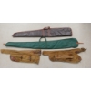 Image 2 : LOT OF 8 - SOFT GUN CASES, "HUDSON'S BAY COMPANY," ETC - SEE ALL PICS