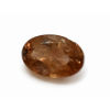 Image 3 : NATURAL CHAMPAGNE ZIRCON - OVAL